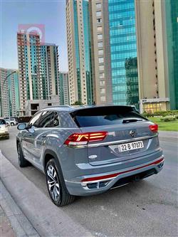 Volkswagen Atlas Cross Sport